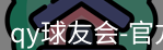 qy球友会